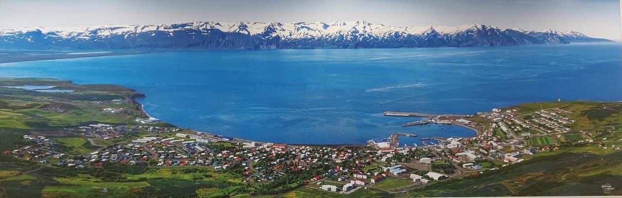 B&B Rooms Husavik 3 Quarto foto